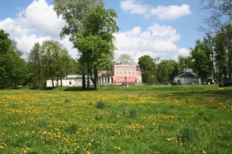 Palac Kurozweki Aparthotel Exterior foto